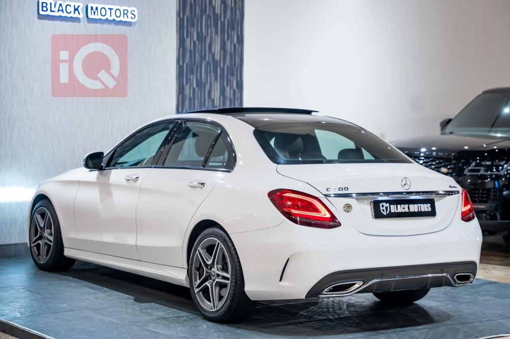 مێرسێدس بێنز C-Class